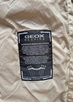 Geox.  демісезонна куртка  парка 10