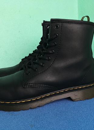 Ботинки dr. martens serena (зимові !!!)