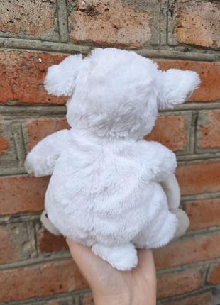Іграшка комфортер ягня doudou et compagnie paris 5