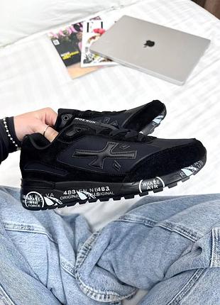 Premiata хутро ❄️ 2