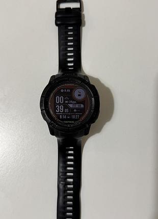 Garmin instinct 2x solar tactical edition