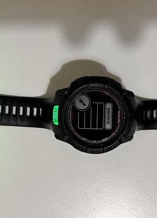 Garmin instinct 2x solar tactical edition 2