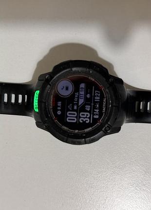 Garmin instinct 2x solar tactical edition 3