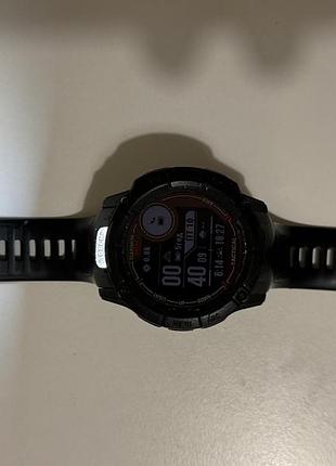Garmin instinct 2x solar tactical edition 4