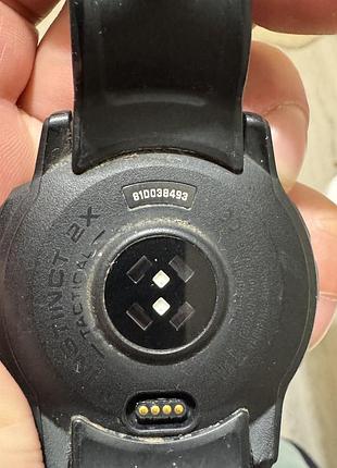 Garmin instinct 2x solar tactical edition 5