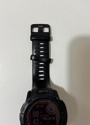 Garmin instinct 2x solar tactical edition 10