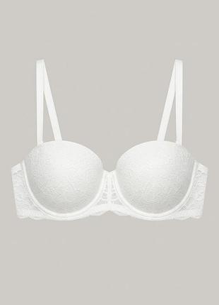 Балконет молочный уплотненный сток primark 40d 90d