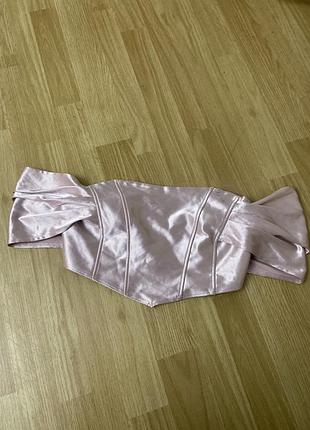 Топ  укорочений asos 3