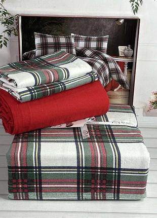 Тепла постільна білизна romeo home 🌸 5