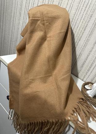 Жіночій великий шарф 🧣