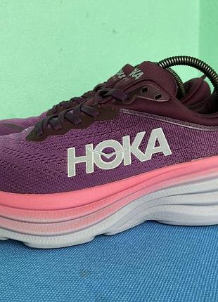 Кросівки hoka bondi 8