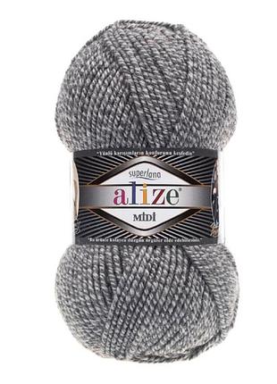 Пряжа мохерная (нити для вязки) nako «mohair delicate» no6110, 100г, 500m, бордовая, 99002