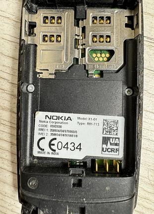 Телефон nokia x1-01 8