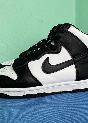 Кросівки nike dunk high