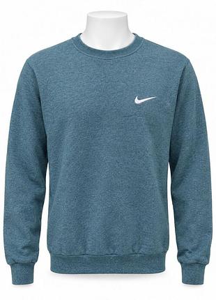 Батник чоловічий теплий на флісі nike ( l,2xl розмір)