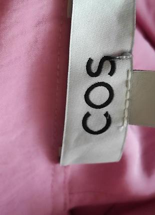 Cos блуза, топ, сорочка, модал. 8