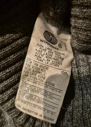 Кофта benetton вовна 5