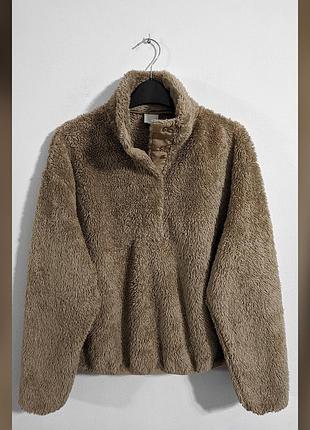 Світшот флісовий hennes and mauritz handm hm