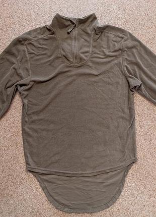 Термофлис pcs combat undershirt thermal light olive