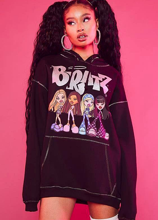 Худи bratz y2k dollskill