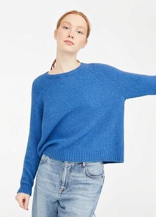 Светр max mara альпака котон модал