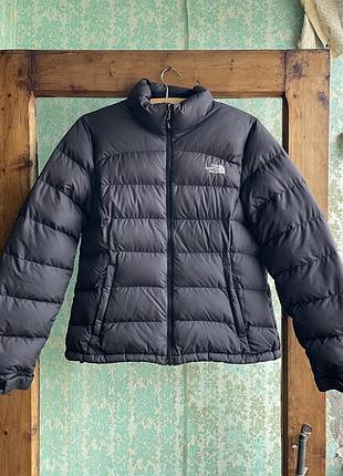 Жіночий пуховик the north face 700