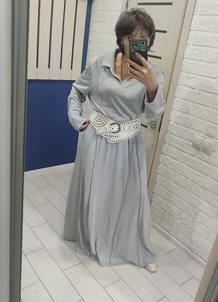 Сукня-поло сукня 3xl 3