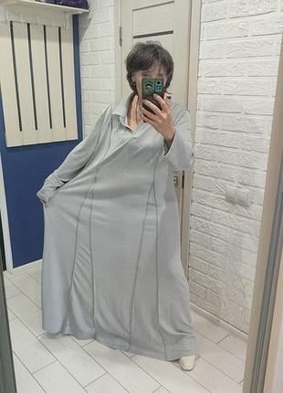 Сукня-поло сукня 3xl 2