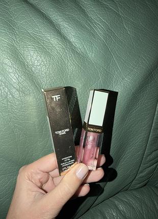 Олія для губ tom ford soleil hydrating lip oil