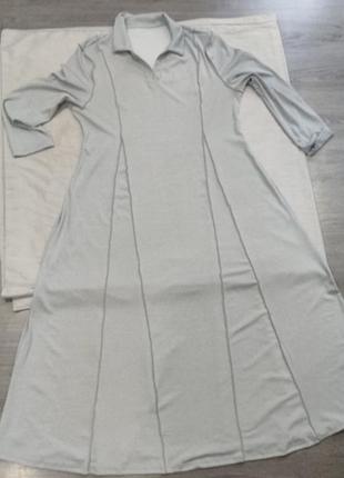 Сукня-поло сукня 3xl 6