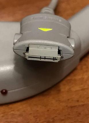 Автомобільна зарядка samsung cch200abc cad037sbe для sgh-r220 r200 r210 c100 a300 a400 e100 n500 s300 v200, 12/24в