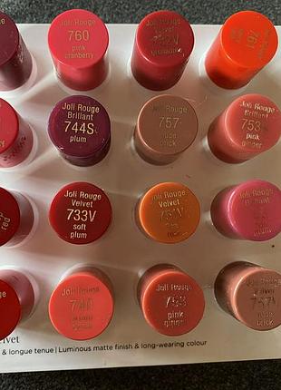 Помада для губ clarins