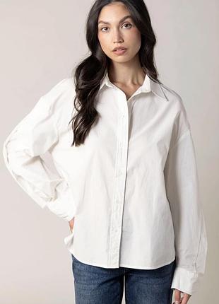 H&m casual сорочка котон