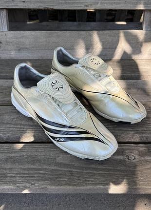 Сороканіжки adidas f10 trx turf