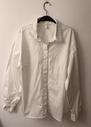 H&m casual сорочка котон 4