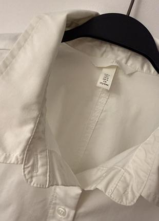 H&m casual сорочка котон 2
