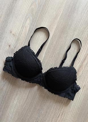 Мереживний бюст пуш ап primark