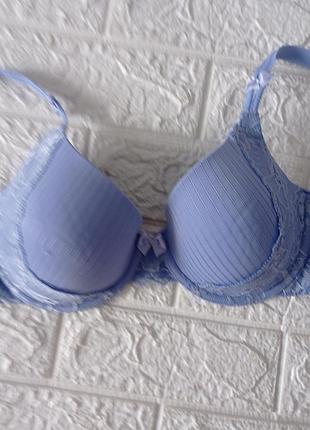 Бюстгальтер з мереживом marks & spenser р.36/b 80/b 2