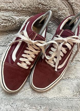 Кеди vans 38.5 р.( уст 24.5 см,камбоджія