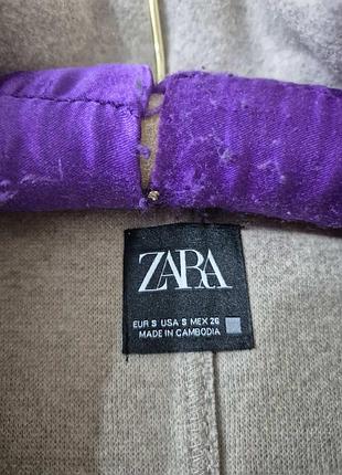 Пальто zara 2