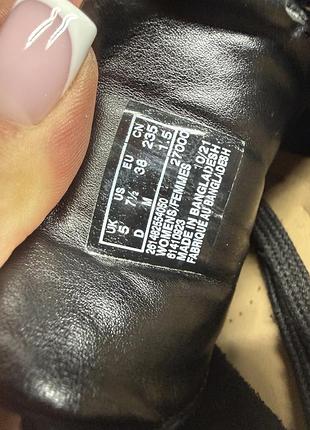 Оригінальні шкіряні кросівки clarks 8