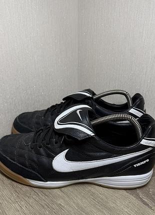 Футзалки nike tiempo mystic iii ic