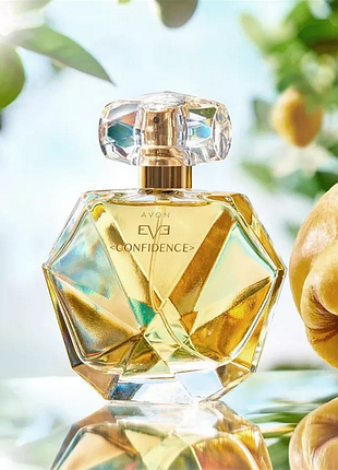 Парфумна вода avon eve confidence (50 мл) ейвон єва конфіденс