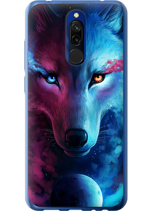 Чохол для xiaomi redmi 8 з силікону fch_0005292