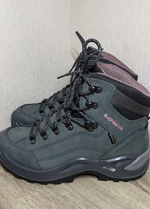 Черевики lowa renegade gtx mid