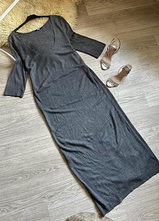 Asos 22 p довга сукня на високу 6
