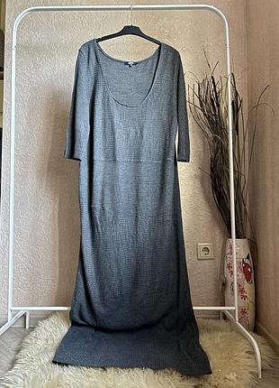 Asos 22 p довга сукня на високу