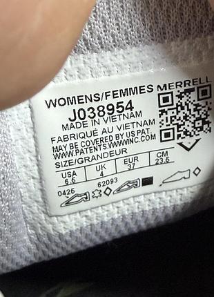 Кросівки merrell speed strike 2 ltr 5