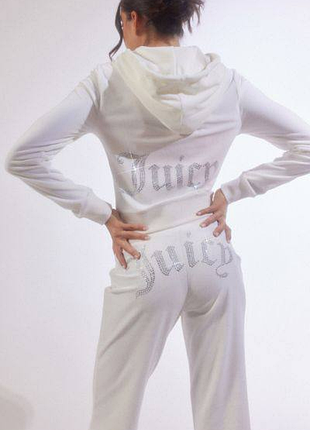 Штаны велюр juicy couture y2k dollskill