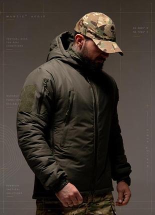 Тактична куртка mantis® aegis